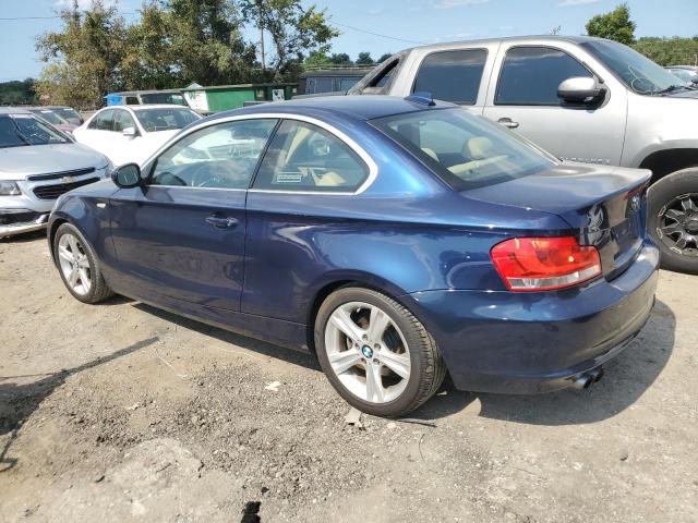 VIN WBAUP9C50DVS94997 2013 BMW 1 SERIES no.2