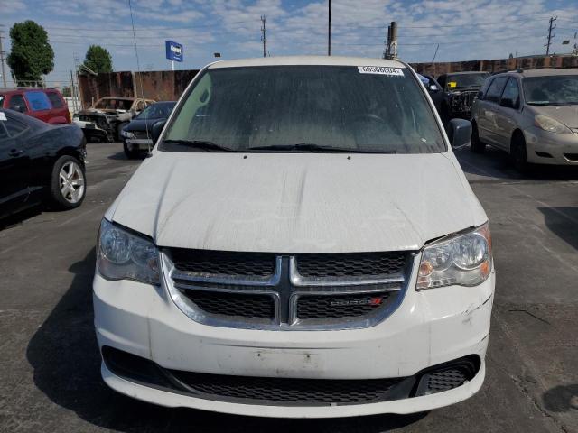 VIN 2C4RDGBG5HR864235 2017 Dodge Grand Caravan, SE no.5