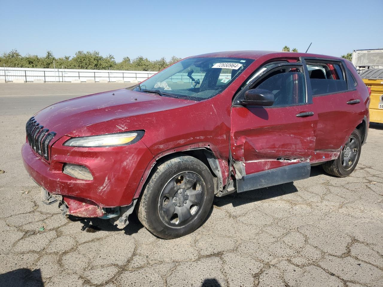 Jeep Cherokee 2016 KL