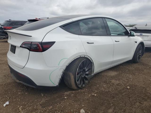 2022 TESLA MODEL Y - 7SAYGDEFXNF375585
