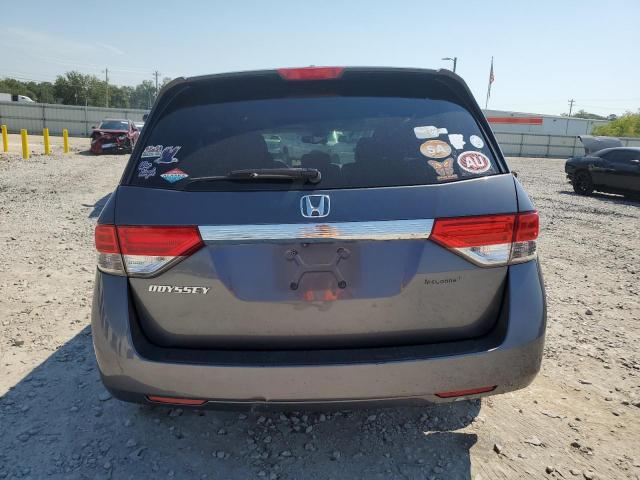 VIN 5FNRL5H66GB015277 2016 Honda Odyssey, Exl no.6