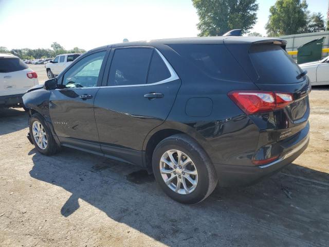 2021 CHEVROLET EQUINOX LT - 2GNAXKEV8M6144934