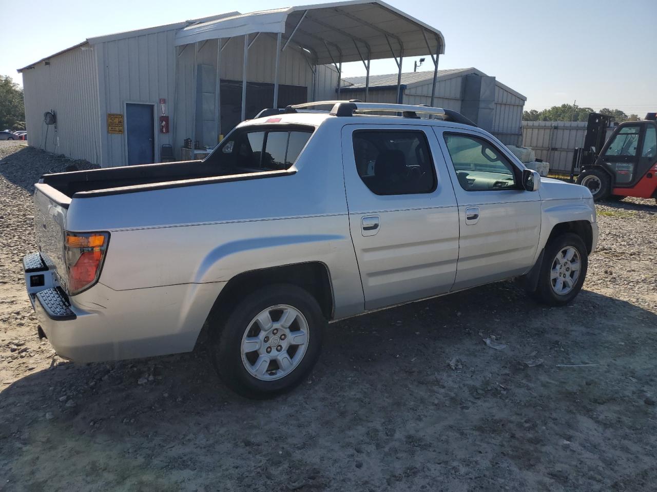 Lot #2991067185 2006 HONDA RIDGELINE