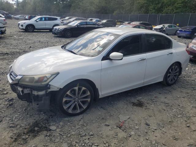 VIN 1HGCR2F5XFA155399 2015 Honda Accord, Sport no.1