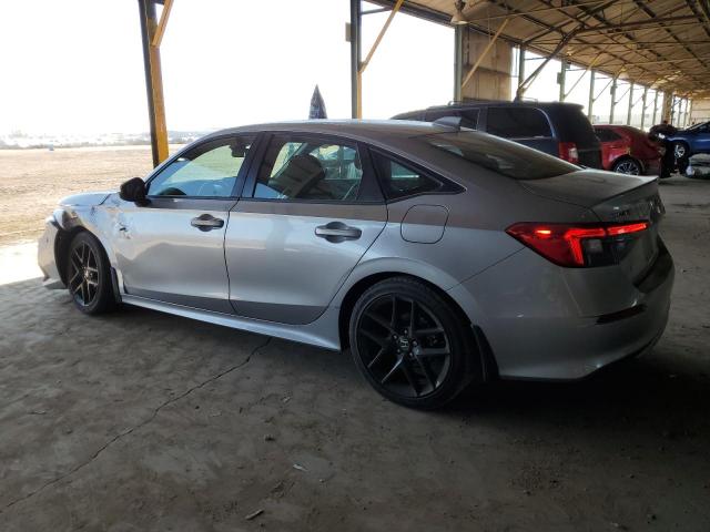 2022 HONDA CIVIC SPOR - 2HGFE2F5XNH511018