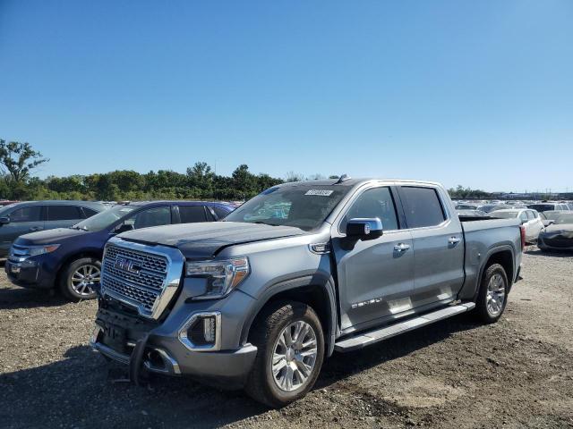 2021 GMC SIERRA K15 - 3GTU9FET4MG380216