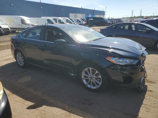 VIN 3FA6P0HDXLR247131 2020 Ford Fusion, SE no.4