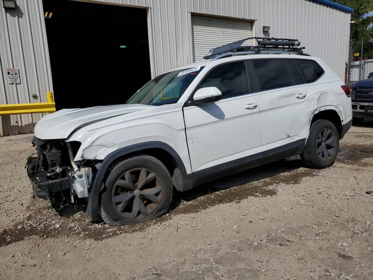 Volkswagen Atlas 2018 3.6 FSI S