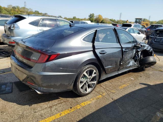 2023 HYUNDAI SONATA SEL - KMHL44J21PA280620