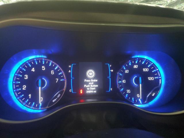 2023 CHRYSLER VOYAGER LX - 2C4RC1CG4PR524796