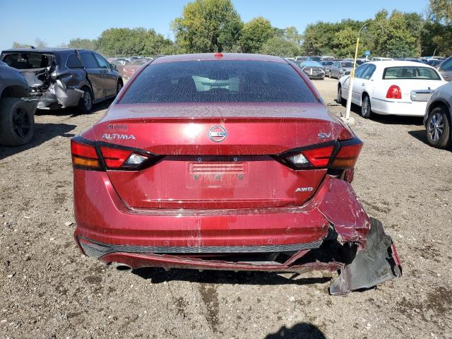 2019 NISSAN ALTIMA SV - 1N4BL4DW7KC133545