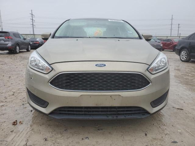 VIN 1FADP3F22FL255074 2015 Ford Focus, SE no.5