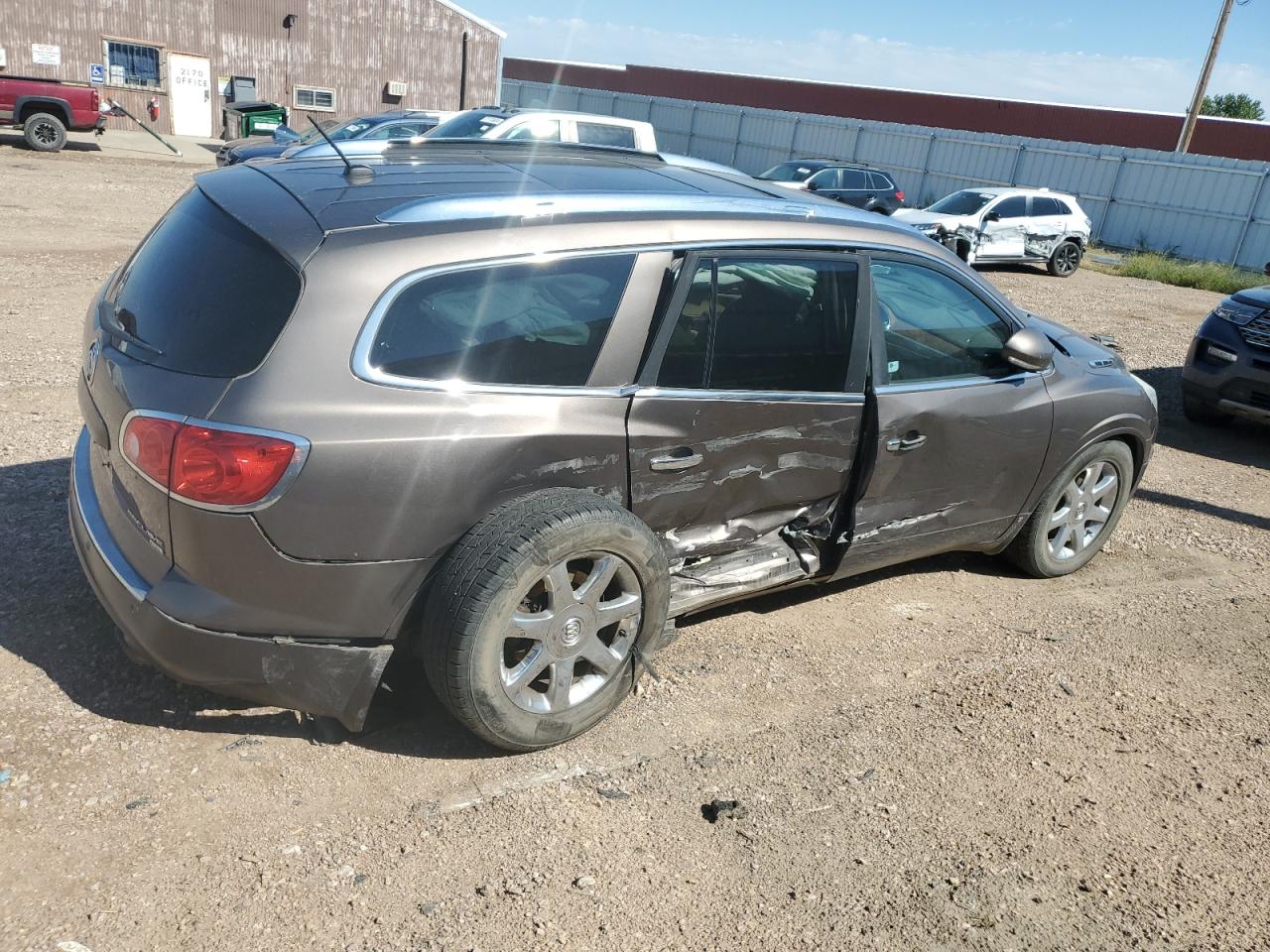 Lot #2846084761 2010 BUICK ENCLAVE CX