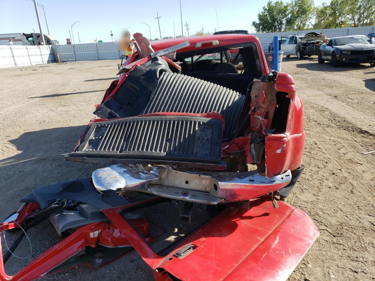 Lot #2940771314 2001 FORD RANGER SUP