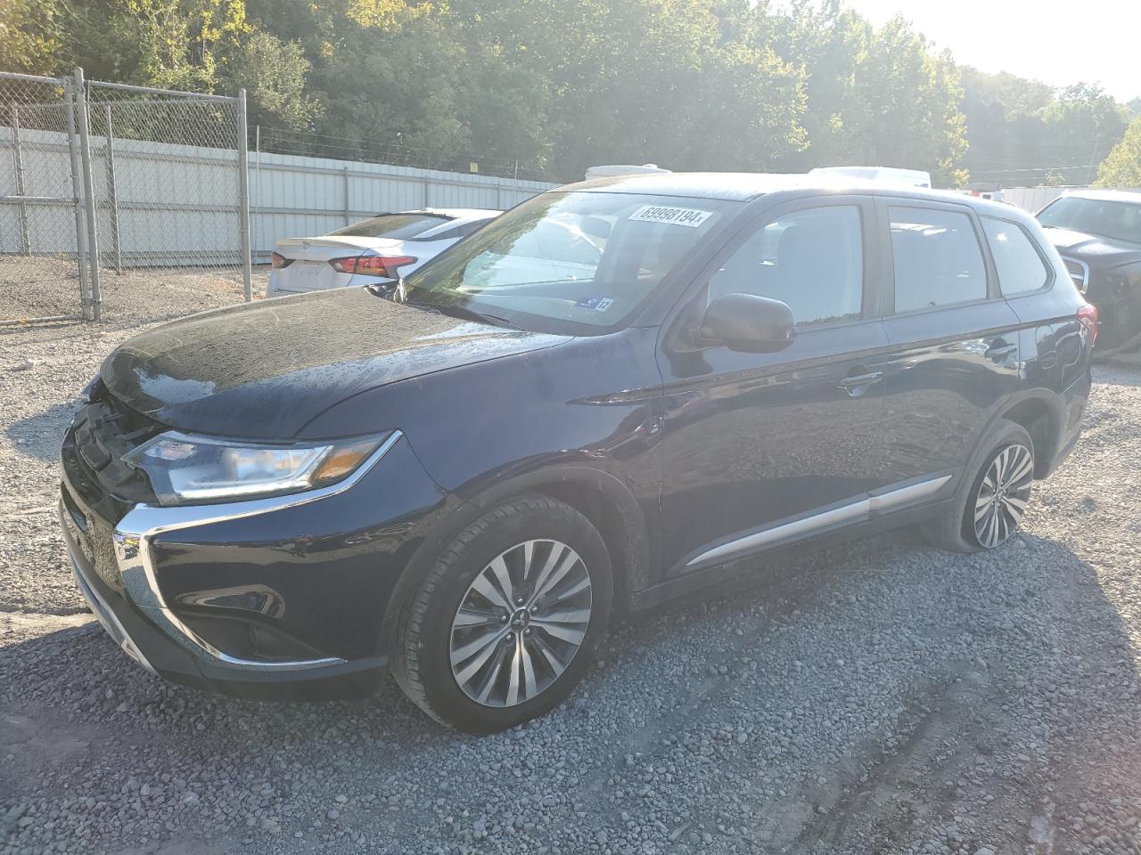 Mitsubishi Outlander 2020 Wagon body style