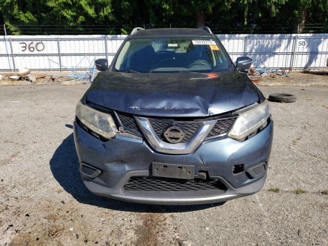 VIN 5N1AT2MV7EC834491 2014 Nissan Rogue, S no.5