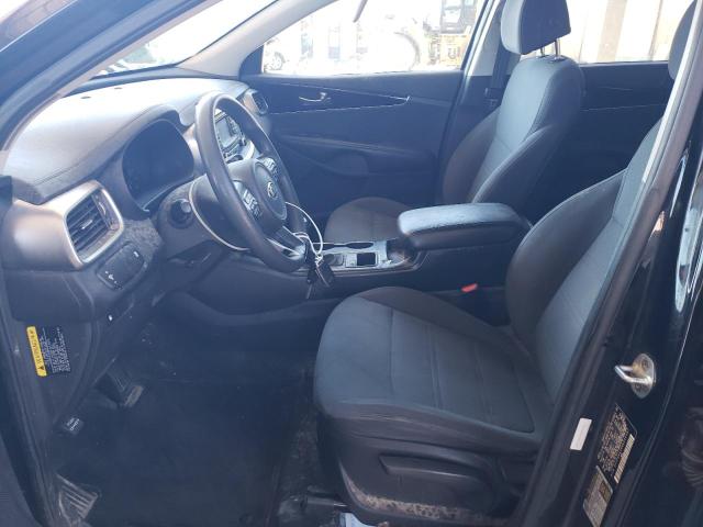 2017 KIA SORENTO LX - 5XYPG4A36HG246387