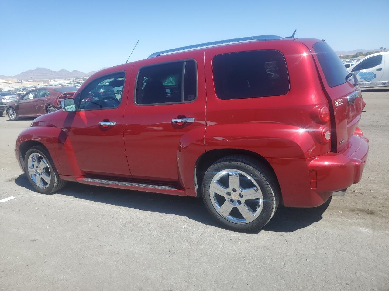 Lot #2855461638 2011 CHEVROLET HHR LT