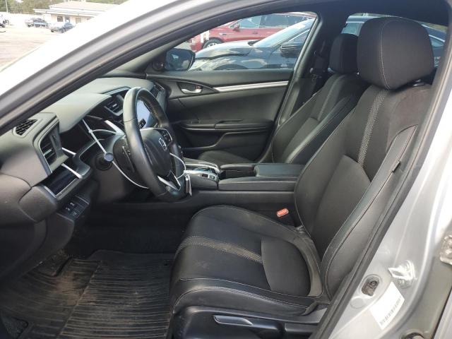 2021 HONDA CIVIC SPOR - 2HGFC2F84MH541095