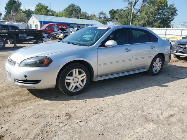 2012 CHEVROLET IMPALA LT 2012