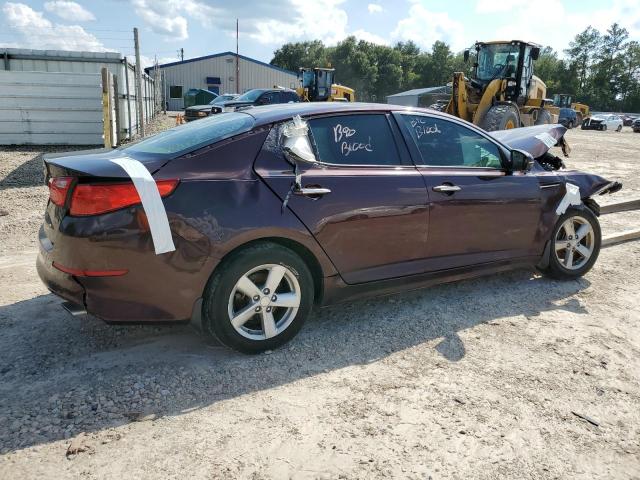 2015 KIA OPTIMA LX - 5XXGM4A72FG432392