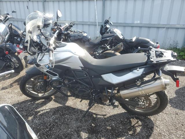2013 BMW F700 GS WB10B0102DZZ80029