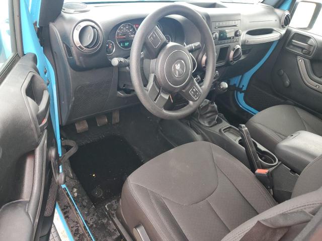2017 JEEP WRANGLER S - 1C4AJWAG1HL628448