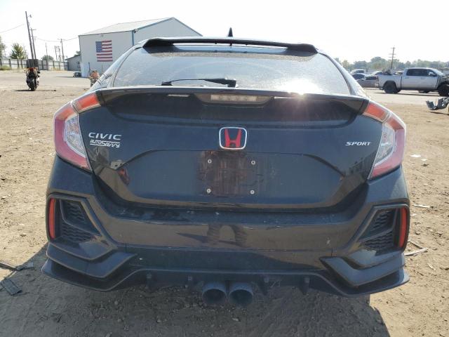 2021 HONDA CIVIC SPOR - SHHFK7H41MU205708