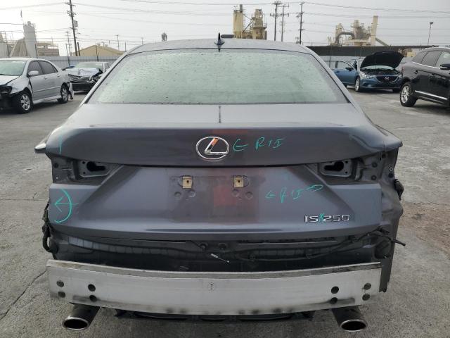 2015 LEXUS IS 250 - JTHBF1D27F5065639