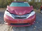 TOYOTA SIENNA XLE photo