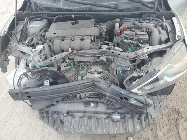 2018 NISSAN SENTRA S - 3N1AB7AP4JY297819