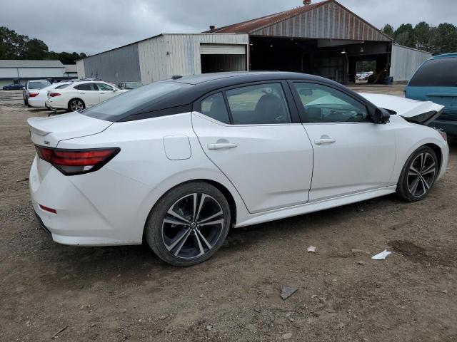 VIN 3N1AB8DV6NY283569 2022 Nissan Sentra, SR no.3