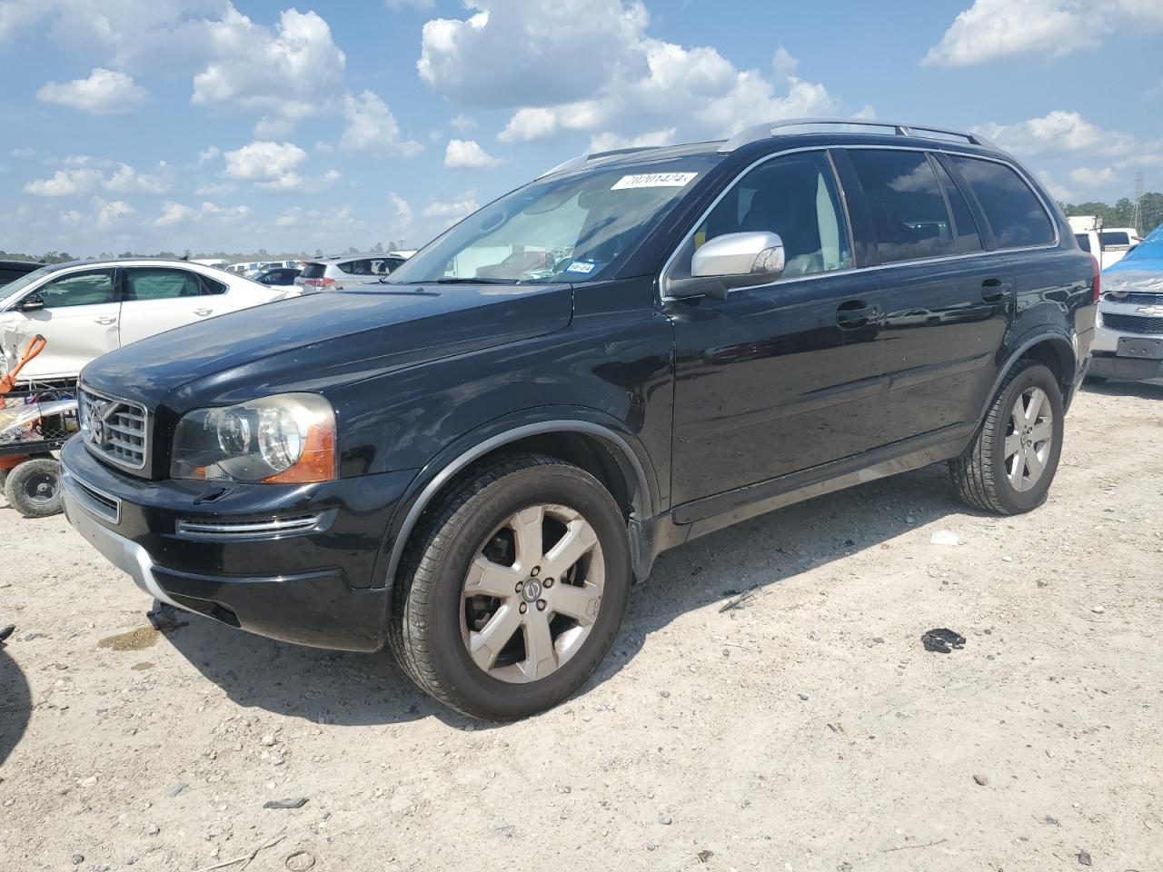 2013 Volvo XC90, 3.2