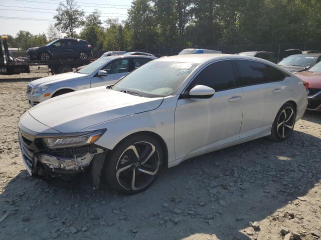 VIN 1HGCV1F33JA219408 2018 Honda Accord, Sport no.1