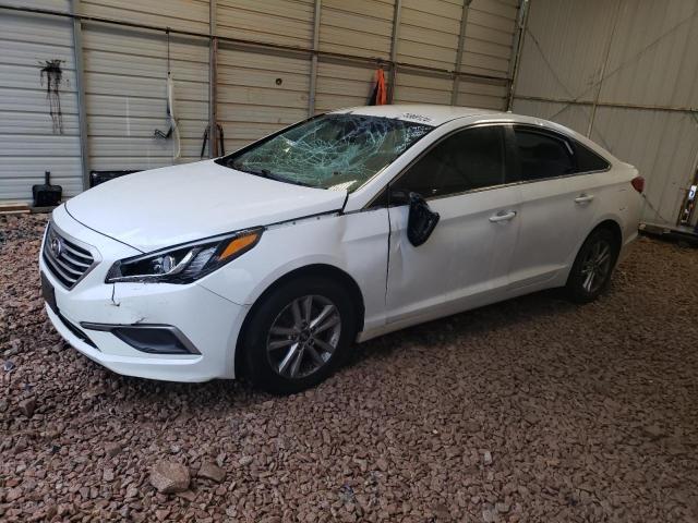 2016 HYUNDAI SONATA SE #3033028998