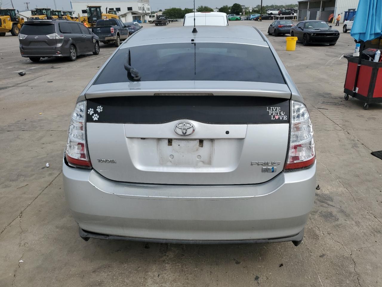 Lot #2904990030 2007 TOYOTA PRIUS