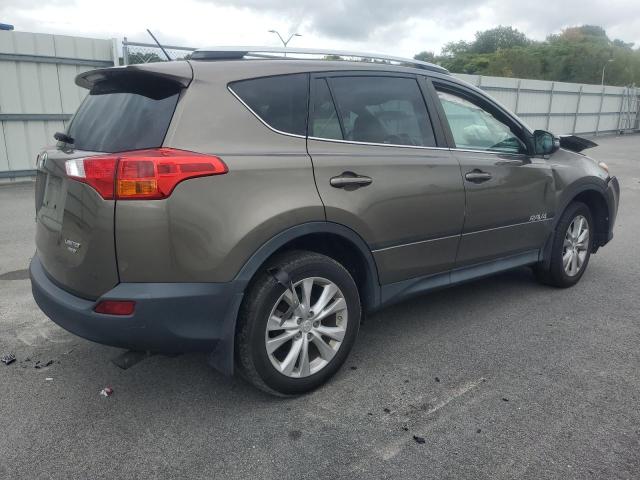 VIN 2T3DFREV8EW211295 2014 Toyota RAV4, Limited no.3