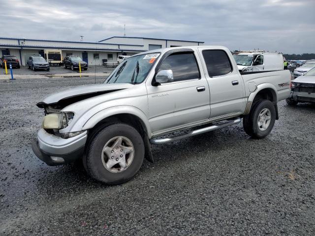 TOYOTA TACOMA DOU