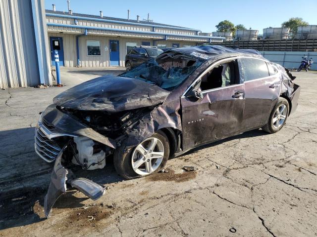 2020 CHEVROLET MALIBU LS #3024817437