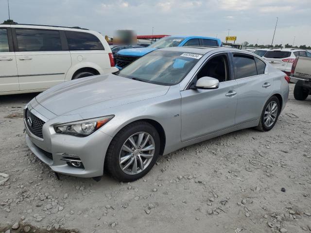 2017 INFINITI Q50 PREMIU - JN1EV7AR5HM830123