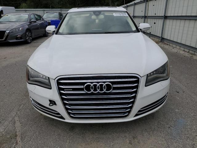 2012 AUDI A8 L QUATT WAURVAFD1CN010923  71781574