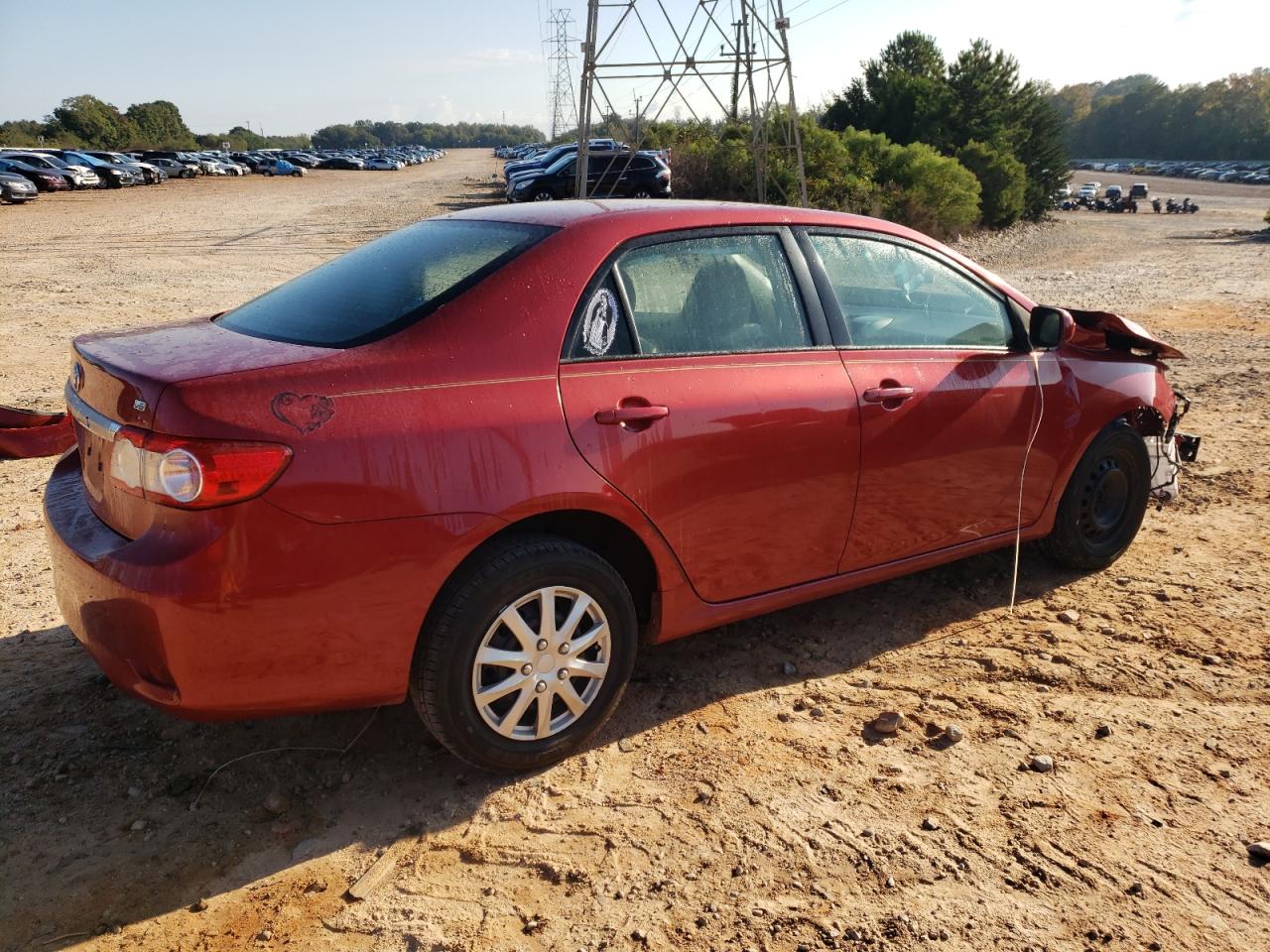 Lot #2957080463 2011 TOYOTA COROLLA BA