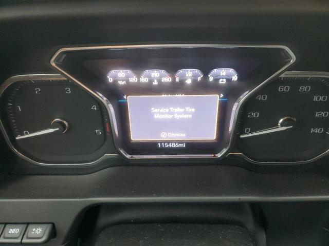 2020 GMC SIERRA K25 - 1GT49REY0LF321452