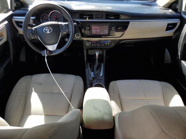 VIN 5YFBURHEXEP011764 2014 Toyota Corolla, L no.8