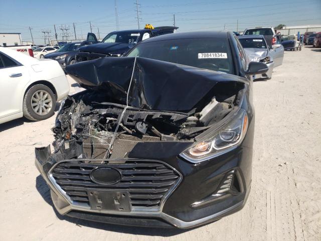 2018 HYUNDAI SONATA SPO - 5NPE34AFXJH635819