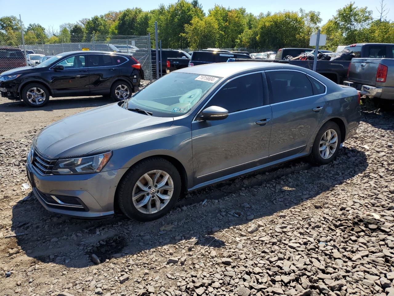 Volkswagen Passat 2016 1.8T R-Line