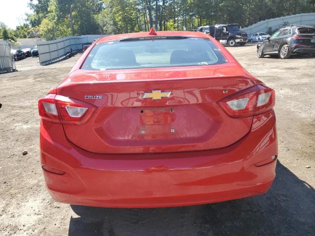 2017 CHEVROLET CRUZE LT - 1G1BE5SM2H7188099