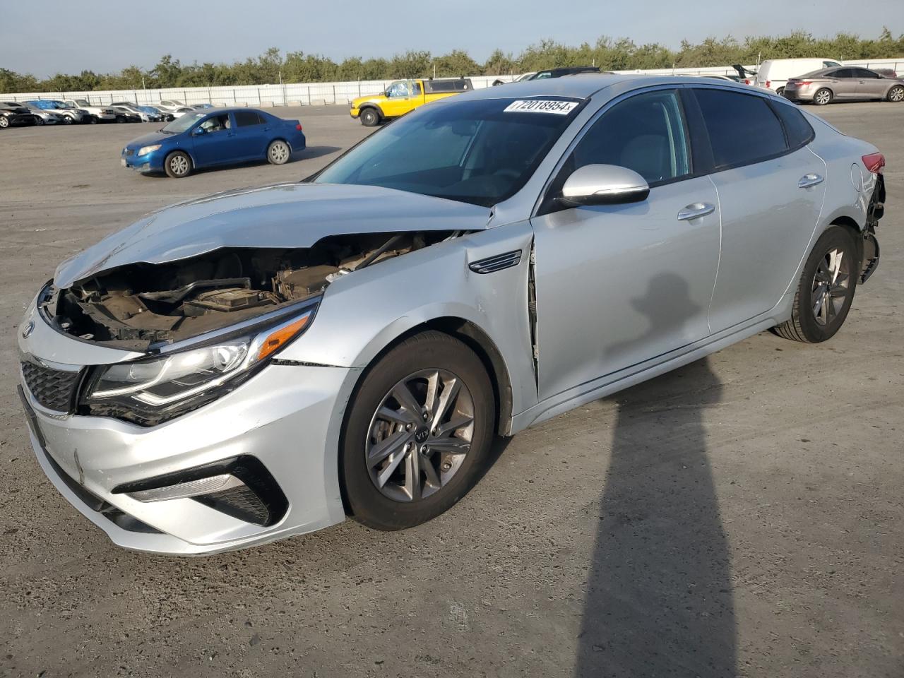 KIA Optima 2019 LX, S