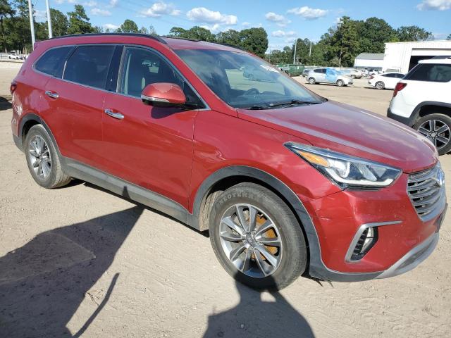 Vin: km8sn4hf1hu231922, lot: 72501574, hyundai santa fe se 20174