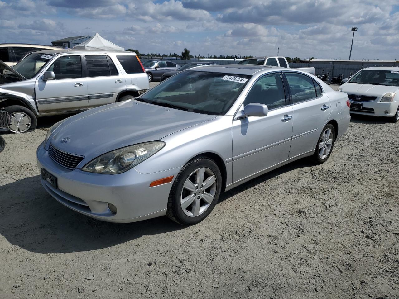 Lexus ES 2006 UCF30L